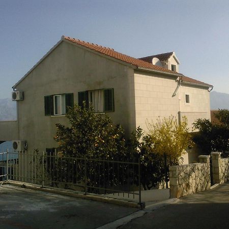 Apartments With A Parking Space Postira, Brac - 2911 外观 照片