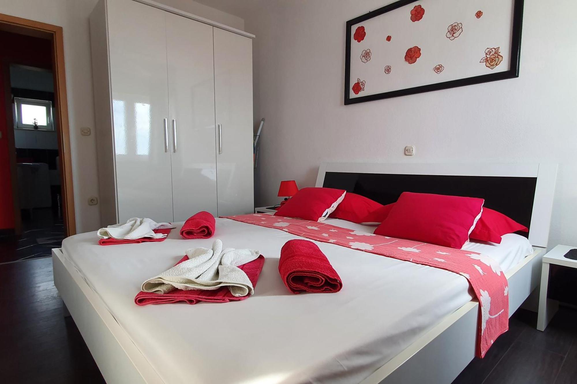Apartments With A Parking Space Postira, Brac - 2911 客房 照片