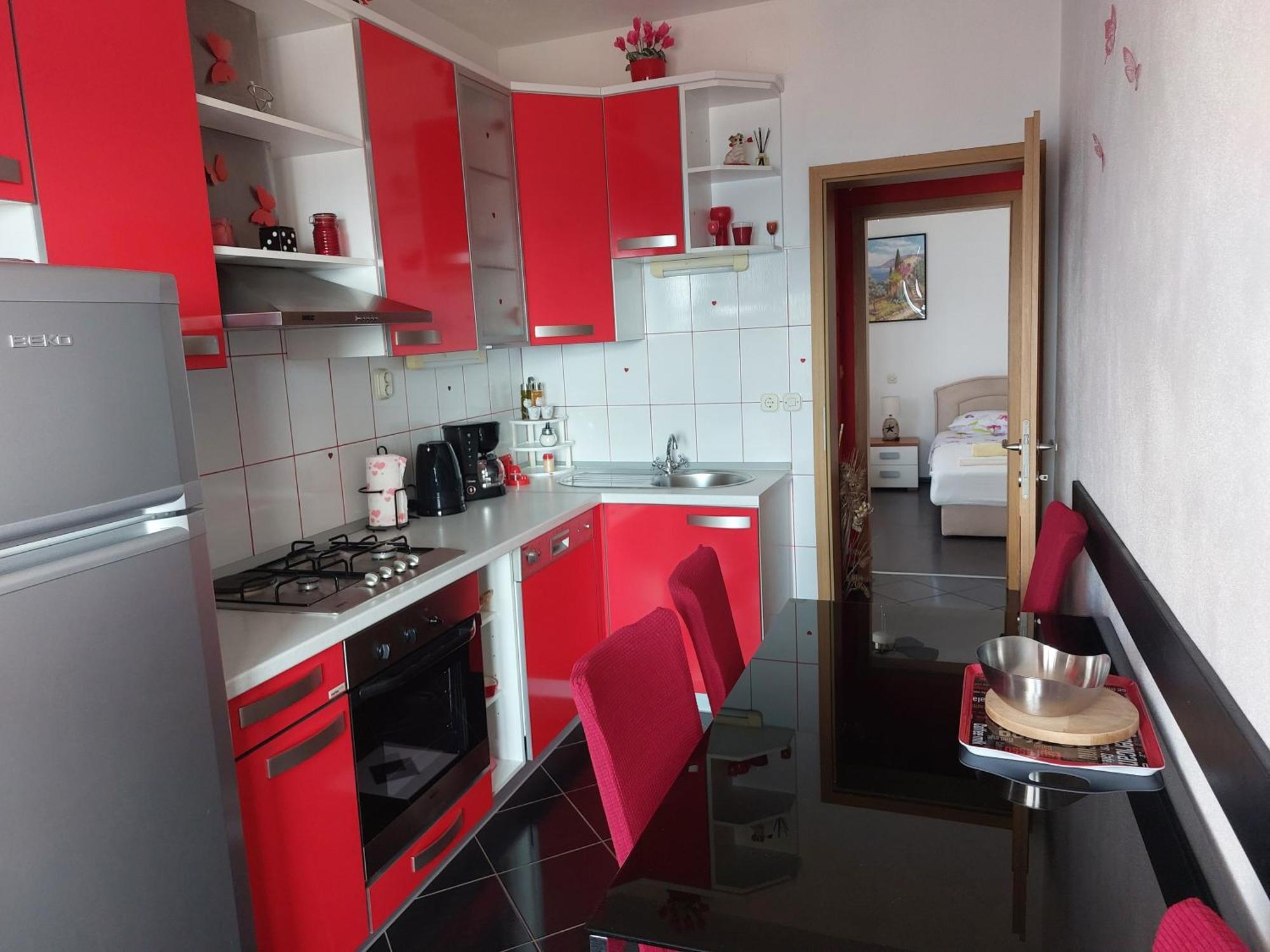 Apartments With A Parking Space Postira, Brac - 2911 客房 照片