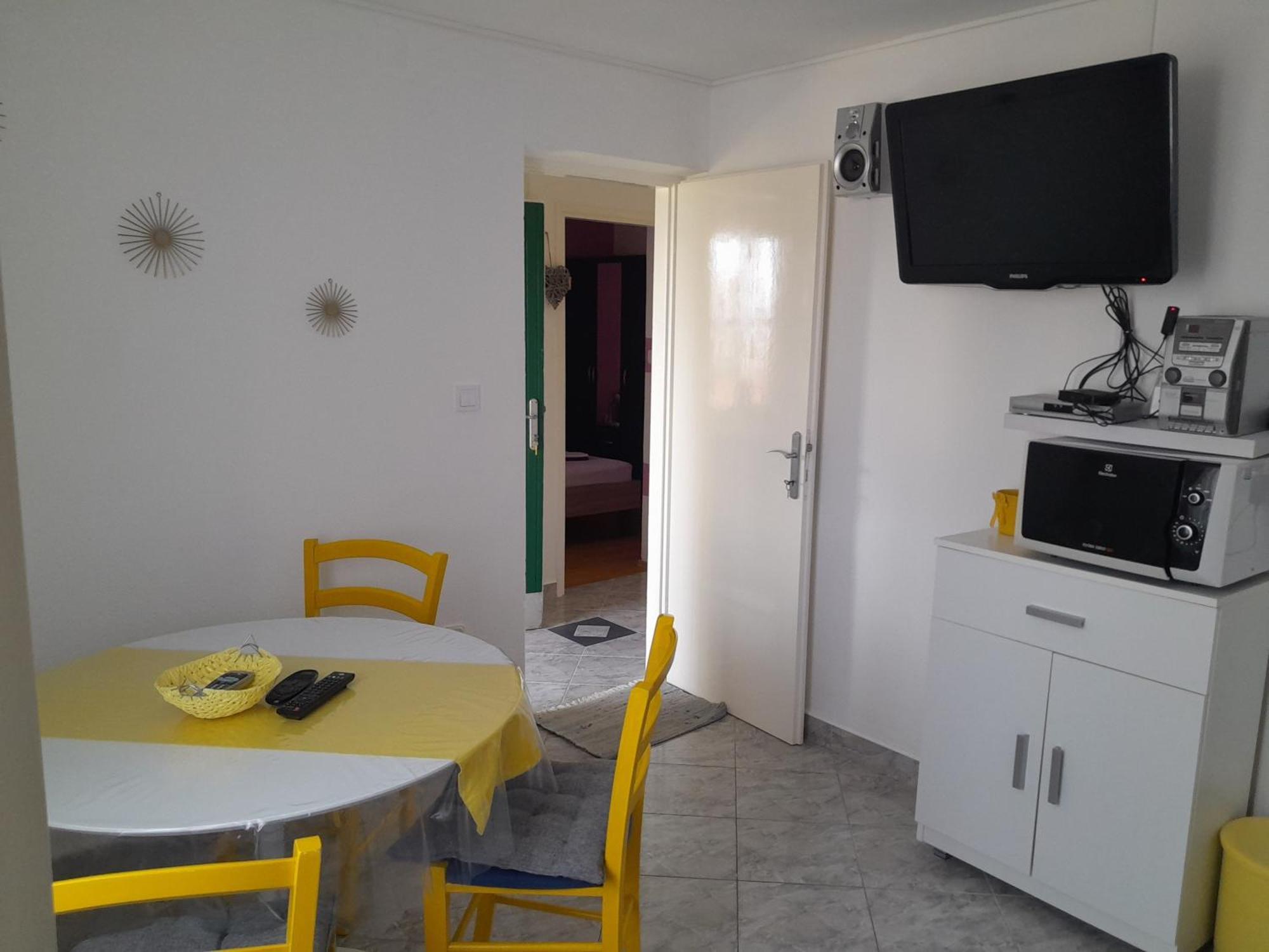 Apartments With A Parking Space Postira, Brac - 2911 客房 照片