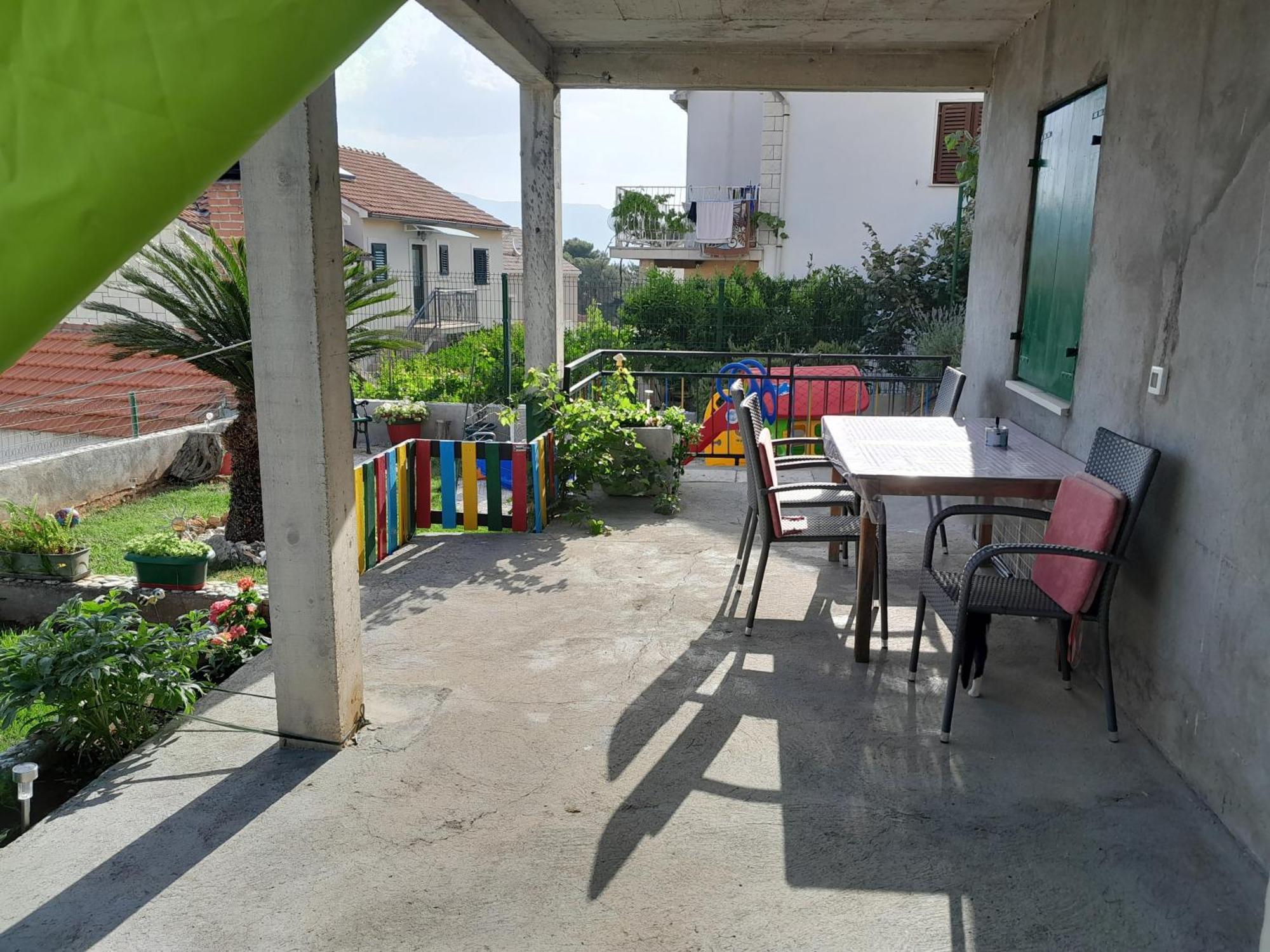 Apartments With A Parking Space Postira, Brac - 2911 外观 照片