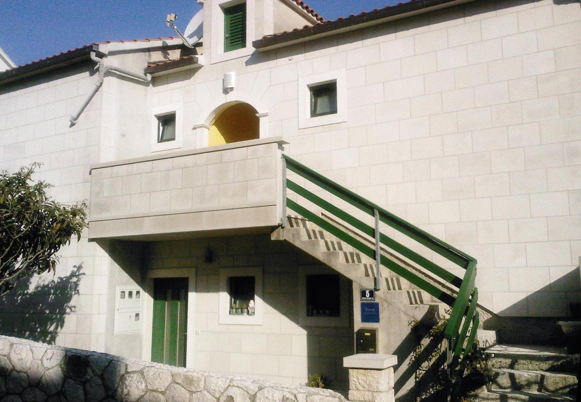 Apartments With A Parking Space Postira, Brac - 2911 外观 照片