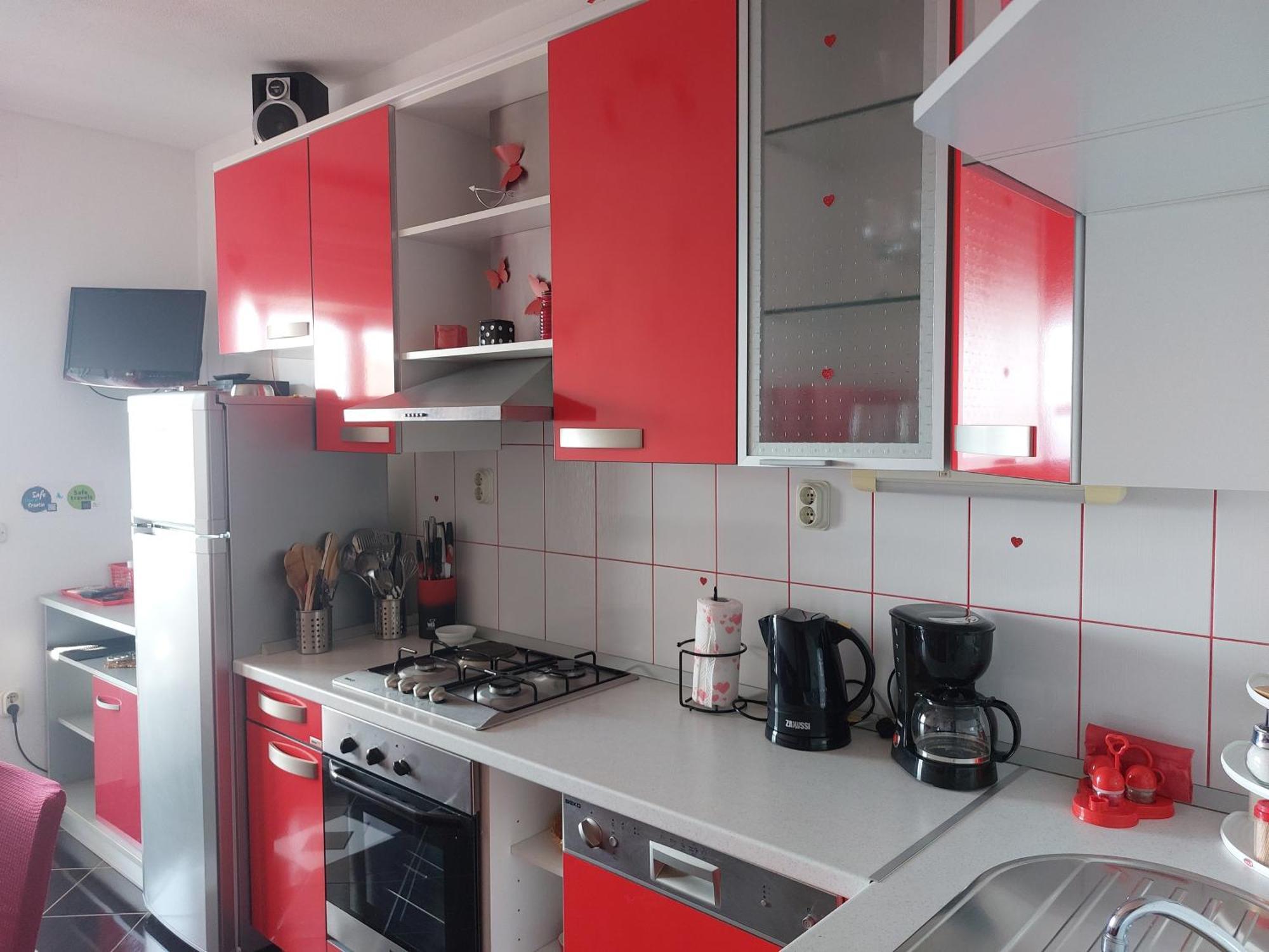 Apartments With A Parking Space Postira, Brac - 2911 客房 照片