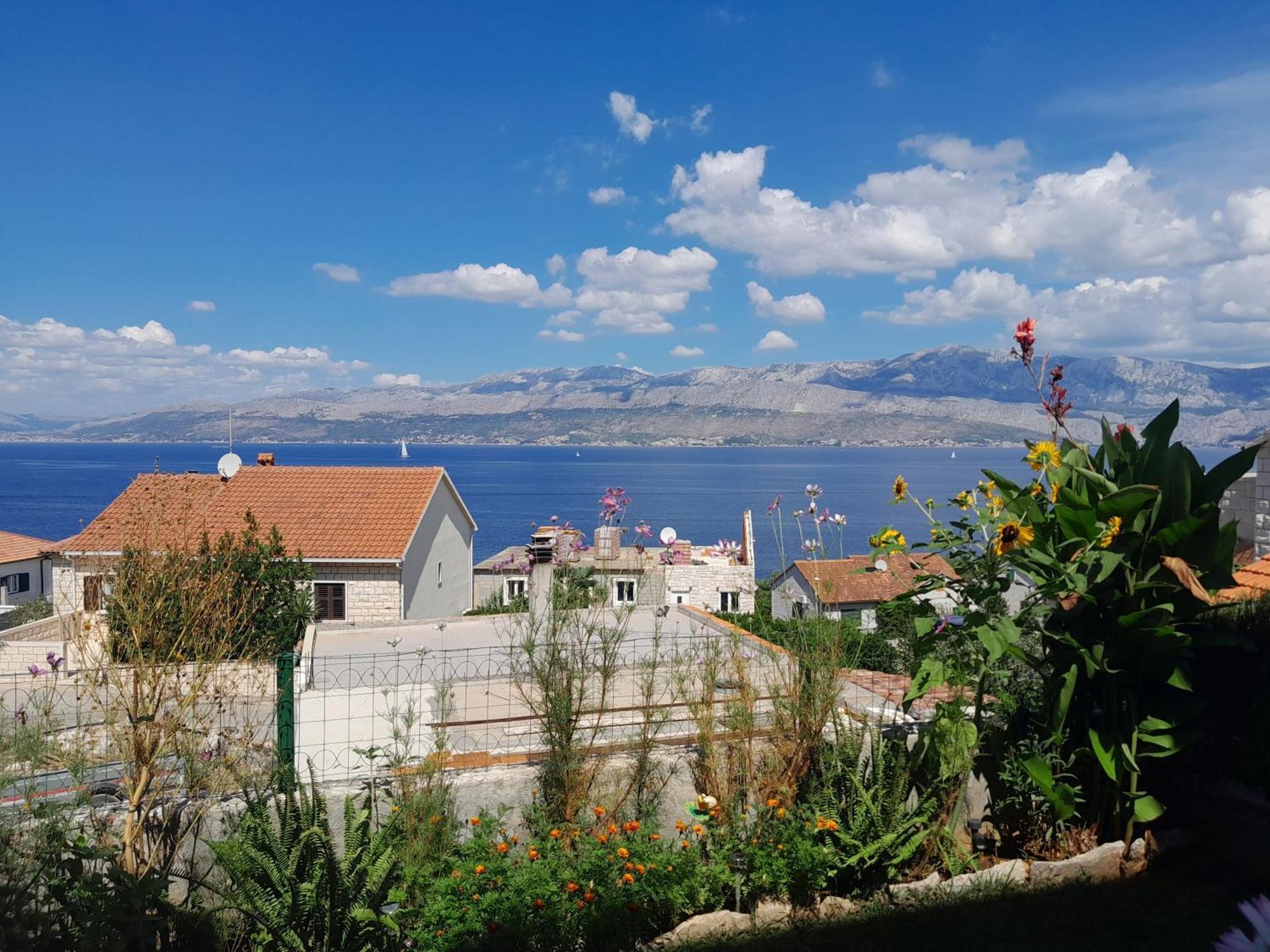 Apartments With A Parking Space Postira, Brac - 2911 外观 照片