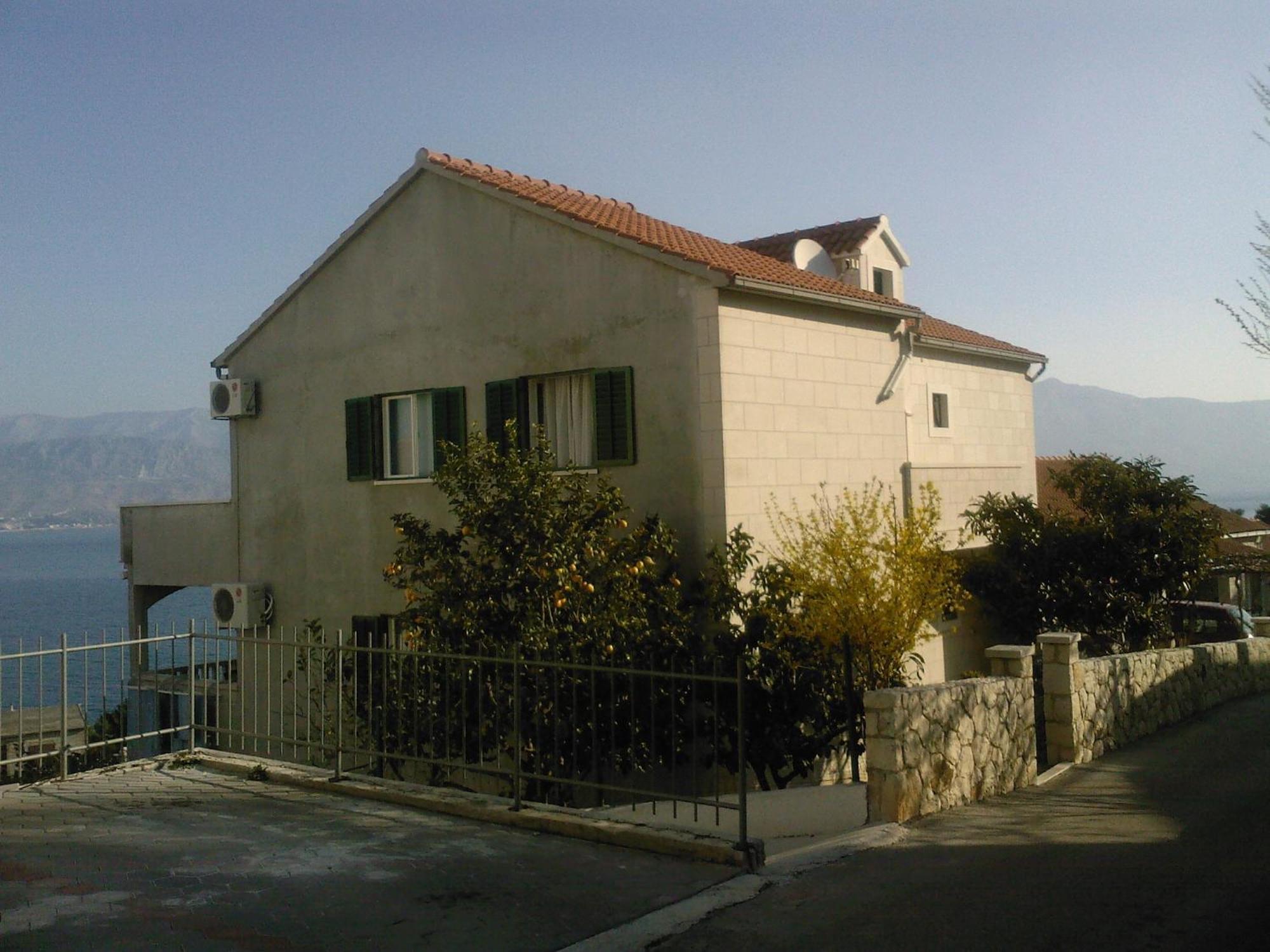 Apartments With A Parking Space Postira, Brac - 2911 外观 照片