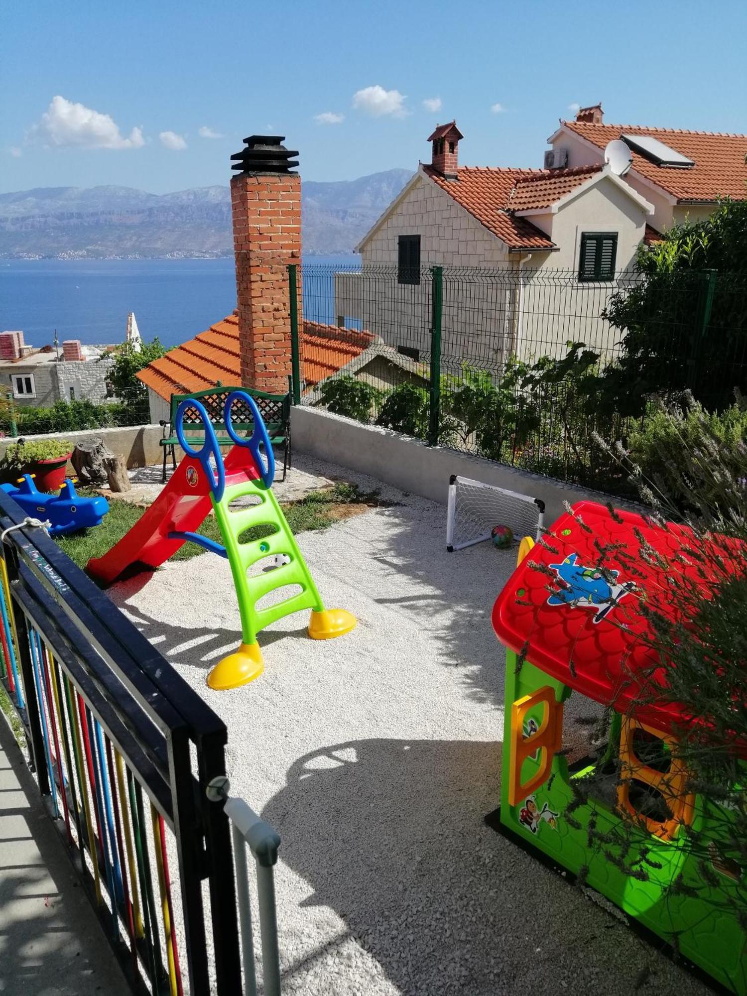 Apartments With A Parking Space Postira, Brac - 2911 外观 照片