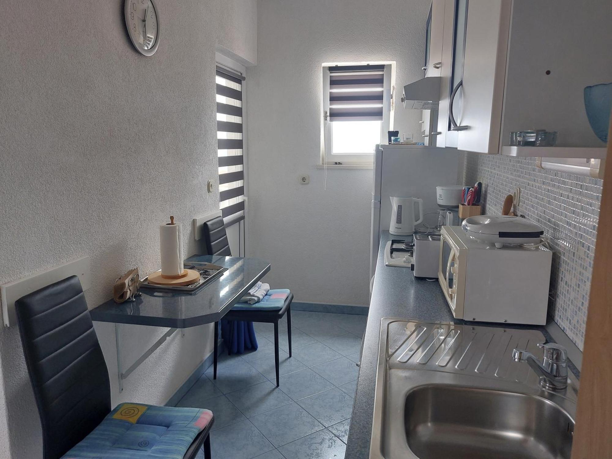 Apartments With A Parking Space Postira, Brac - 2911 客房 照片