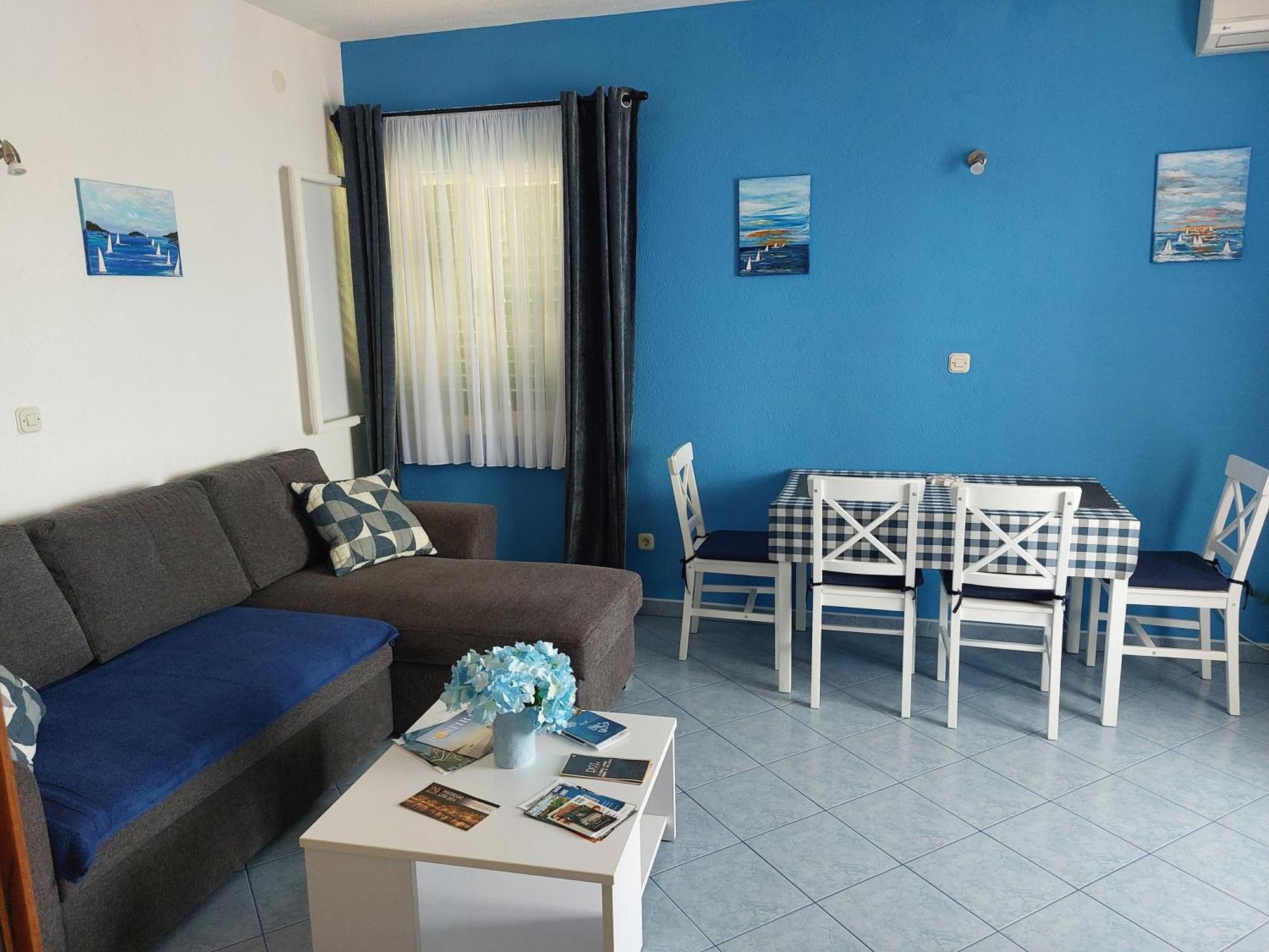 Apartments With A Parking Space Postira, Brac - 2911 客房 照片