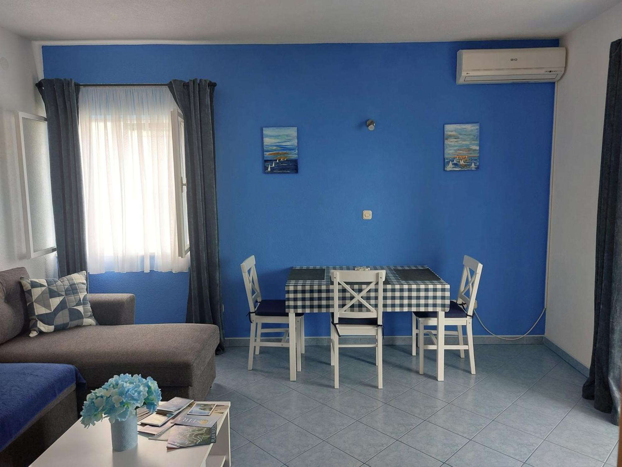 Apartments With A Parking Space Postira, Brac - 2911 外观 照片